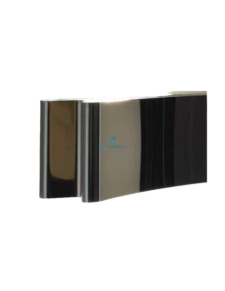 Metal Spot 45316 Cinta de pared 26w latón satinado